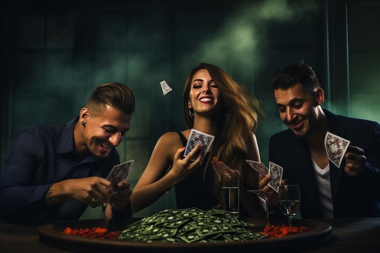 Meja live casino dengan dealer profesional tersedia di gimbal4d untuk pengguna Indonesia