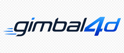 Logo gimbal4d